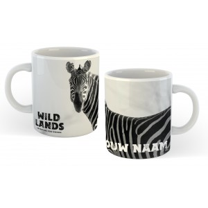 Mok WILDLANDS - Zebra